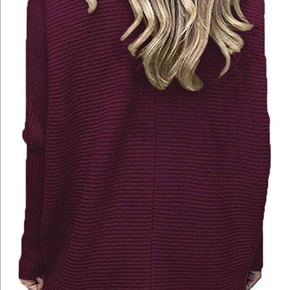 Pullover Sweater - Picture 4 of 5